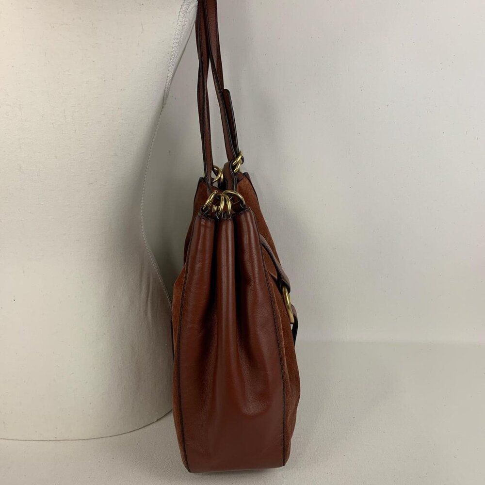 Michael Kors Quincy Shoulder Handbag! - Picture 3 of 8
